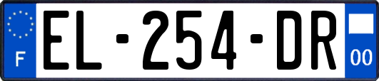 EL-254-DR