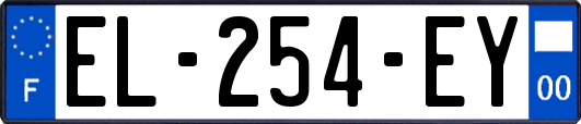 EL-254-EY