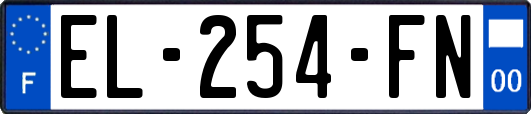 EL-254-FN