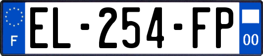 EL-254-FP