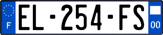 EL-254-FS