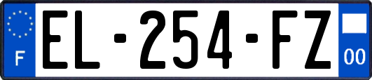 EL-254-FZ