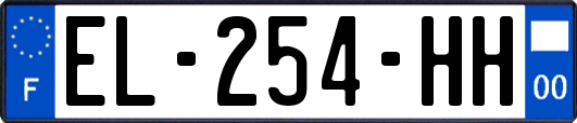 EL-254-HH