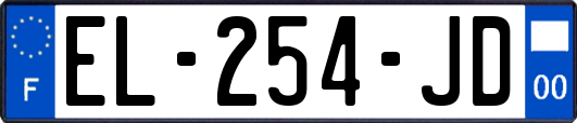 EL-254-JD