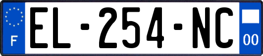 EL-254-NC