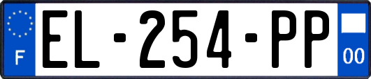 EL-254-PP