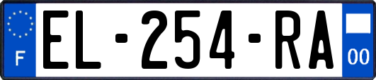 EL-254-RA