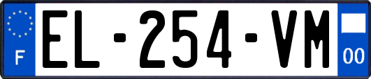 EL-254-VM