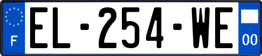 EL-254-WE