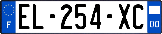 EL-254-XC