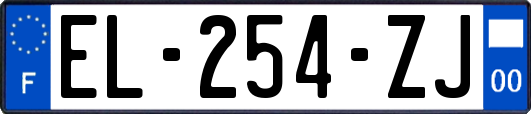 EL-254-ZJ