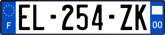 EL-254-ZK