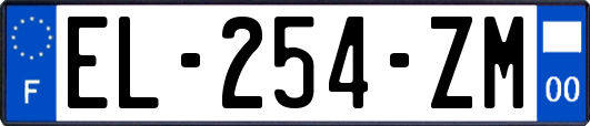 EL-254-ZM