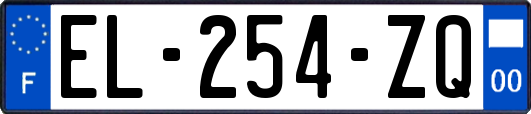 EL-254-ZQ