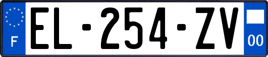 EL-254-ZV