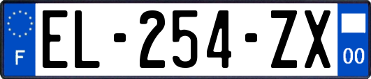 EL-254-ZX