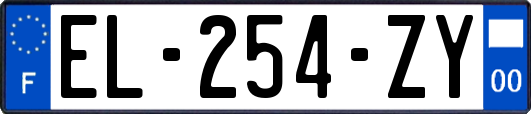 EL-254-ZY