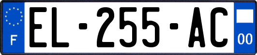 EL-255-AC