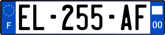 EL-255-AF