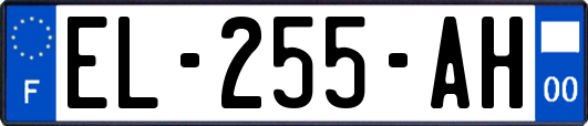 EL-255-AH