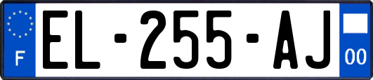 EL-255-AJ