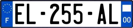 EL-255-AL