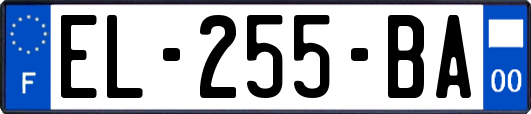 EL-255-BA