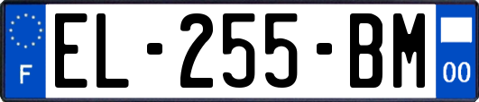 EL-255-BM