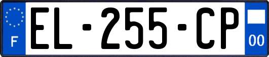 EL-255-CP