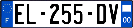 EL-255-DV