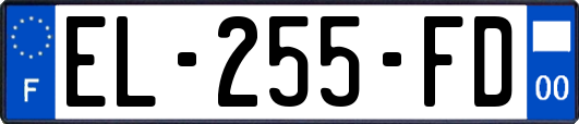 EL-255-FD