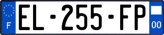 EL-255-FP