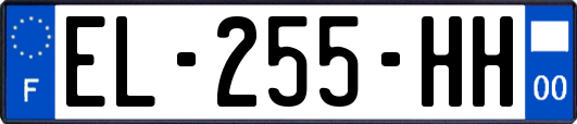 EL-255-HH