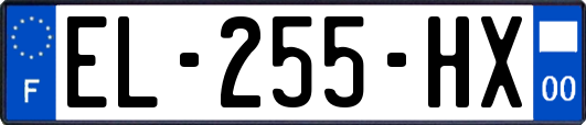 EL-255-HX