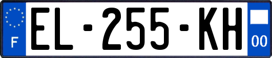 EL-255-KH