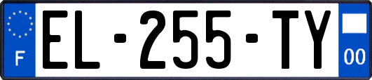 EL-255-TY