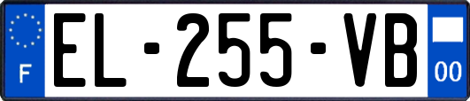 EL-255-VB