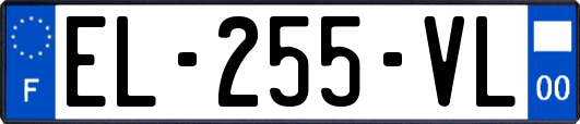 EL-255-VL