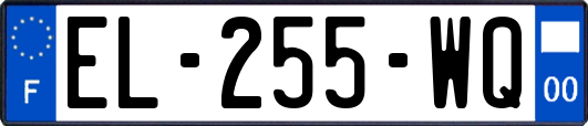 EL-255-WQ