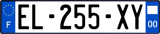 EL-255-XY