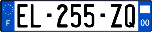 EL-255-ZQ