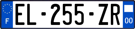 EL-255-ZR