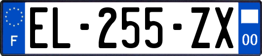 EL-255-ZX