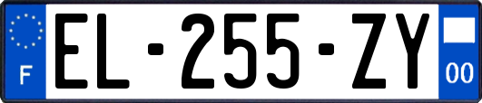 EL-255-ZY