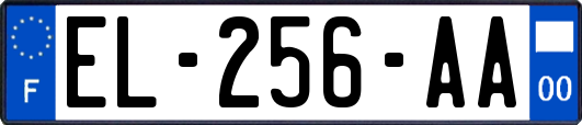 EL-256-AA