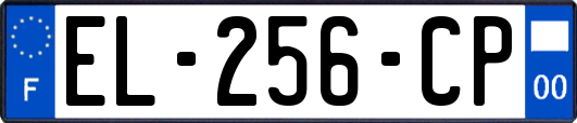 EL-256-CP