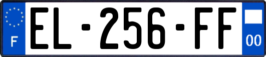 EL-256-FF