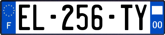 EL-256-TY