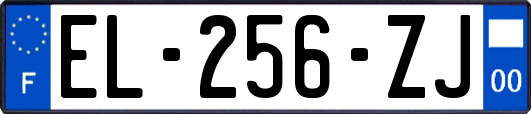 EL-256-ZJ