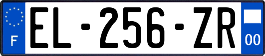 EL-256-ZR